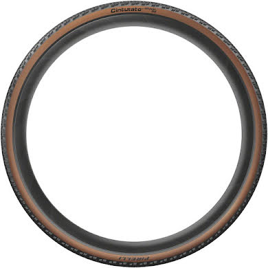 Pirelli Cinturato Gravel RC Tire - 700 x 45, Tubeless, Folding, Tan alternate image 2