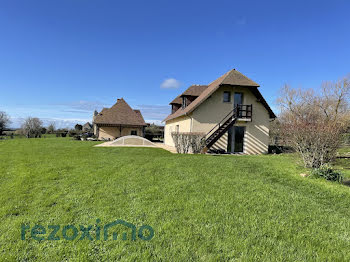 maison à Beuvron-en-Auge (14)