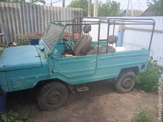 продам авто ЛУАЗ 969 969М фото 2