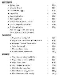 Taste Of Herbs menu 3