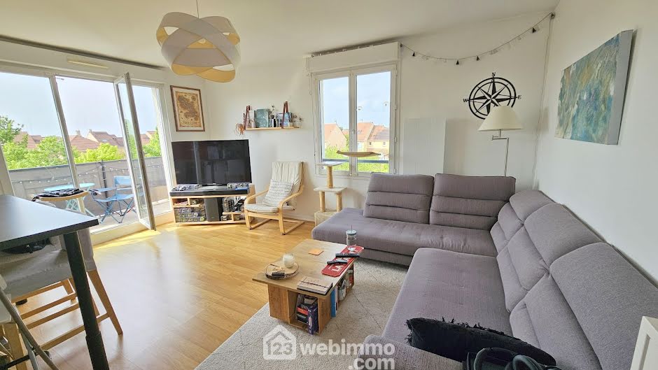 Vente appartement 3 pièces 58 m² à Savigny-le-Temple (77176), 188 400 €