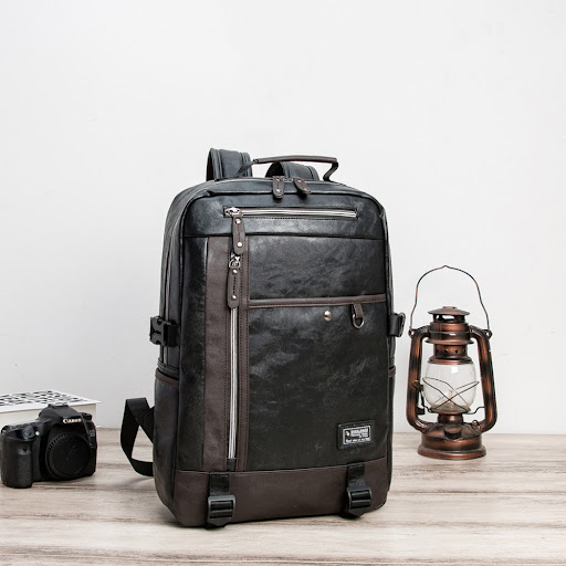 Title 2, Korean Version College Student Backpack Laptop ...