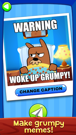 My Grumpy - The World's Moodiest Virtual Pet! screenshots 6