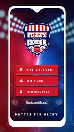 Screenshot Fozzy Football