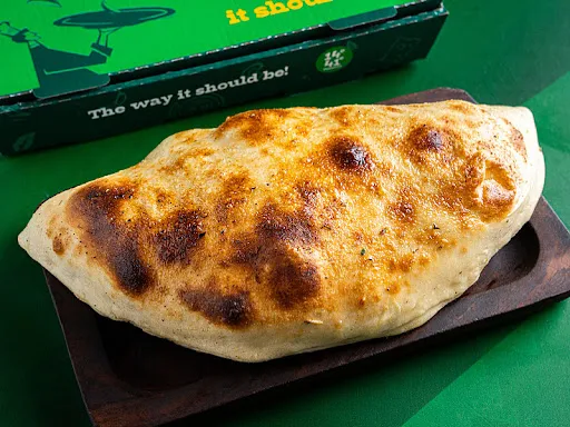 Cheese Burst Calzone