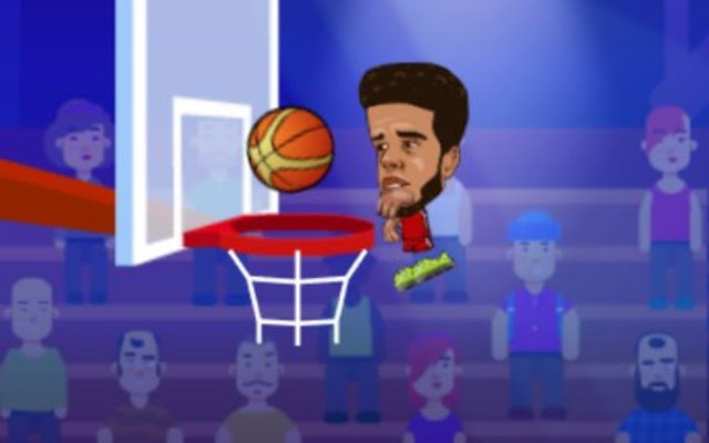 Basketball Legends Online Game [Play now]