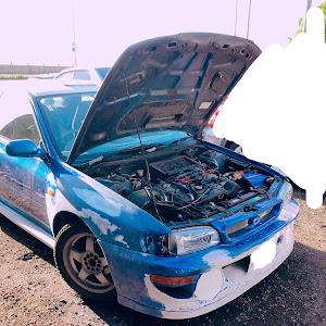 インプレッサ WRX GC8