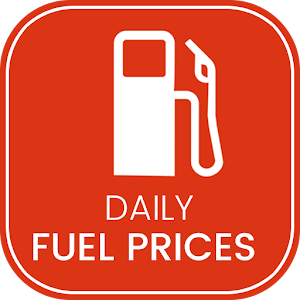 Petrol Diesel Price 2.0 Icon