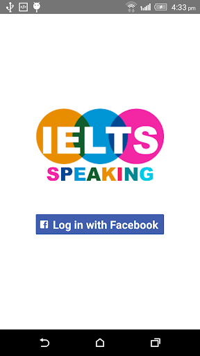 IELTS Speaking:Ultimate Helper