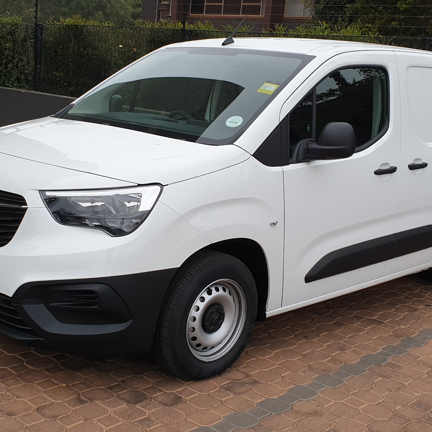 En images : essai Opel Combo Life - Challenges