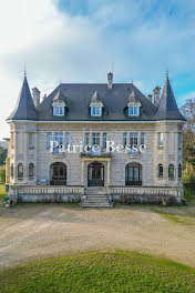 château à Laon (02)