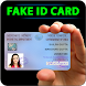 Fake ID Card Maker Prank