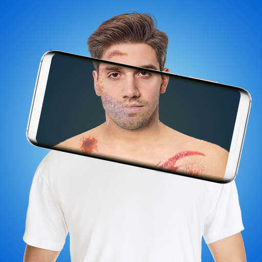 Screenshot X ray Body Scanner Doctor Game