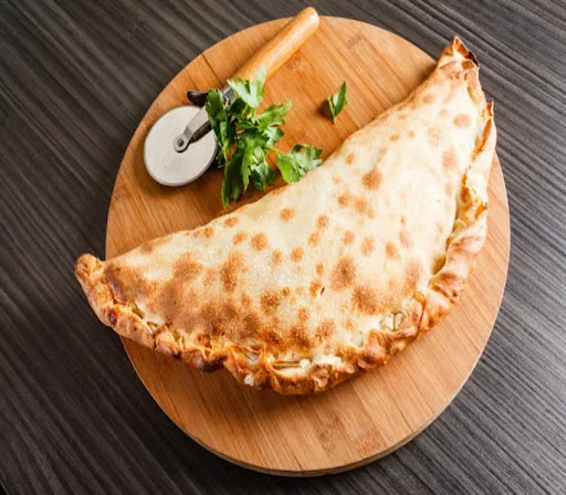 Veg Calzone Pocket [CP]