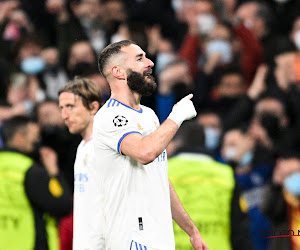 Karim Benzema entre un peu plus dans l'histoire du Real Madrid 