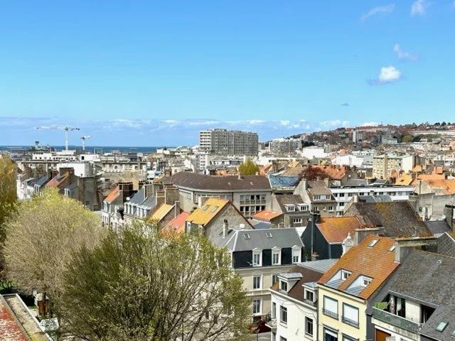 Vente appartement 5 pièces 90 m² à Boulogne-sur-Mer (62200), 148 000 €