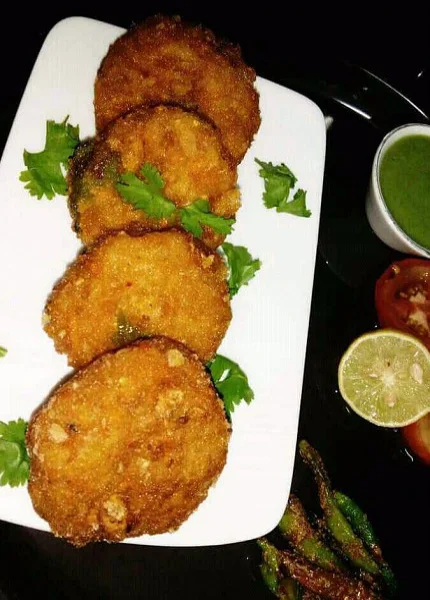 Kurkure Tikki