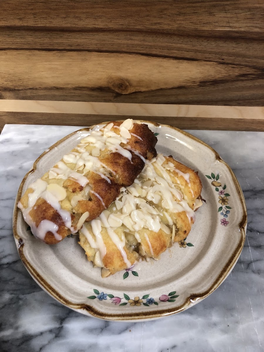 Gluten-Free Pastries at No Guilt Baking Company