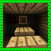 Bendy repairs ink machine. Chapter 1. Map for MCPE  Icon