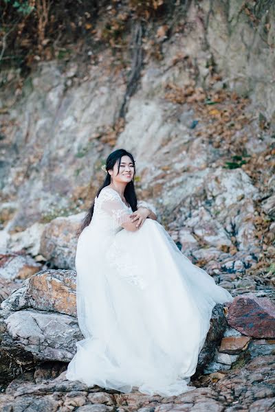 結婚式の写真家Sasha Khomenko (khomenko)。2019 12月14日の写真