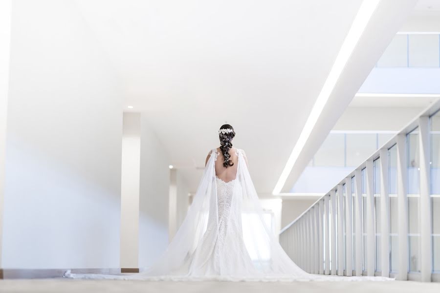 結婚式の写真家Diego Britez (diegobritezph)。2019 2月25日の写真