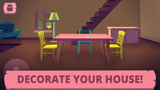 My Little Dollhouse: Craft & Design Game for Girls