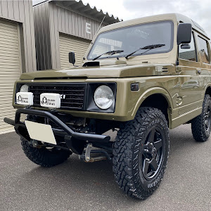 ジムニー JA11V