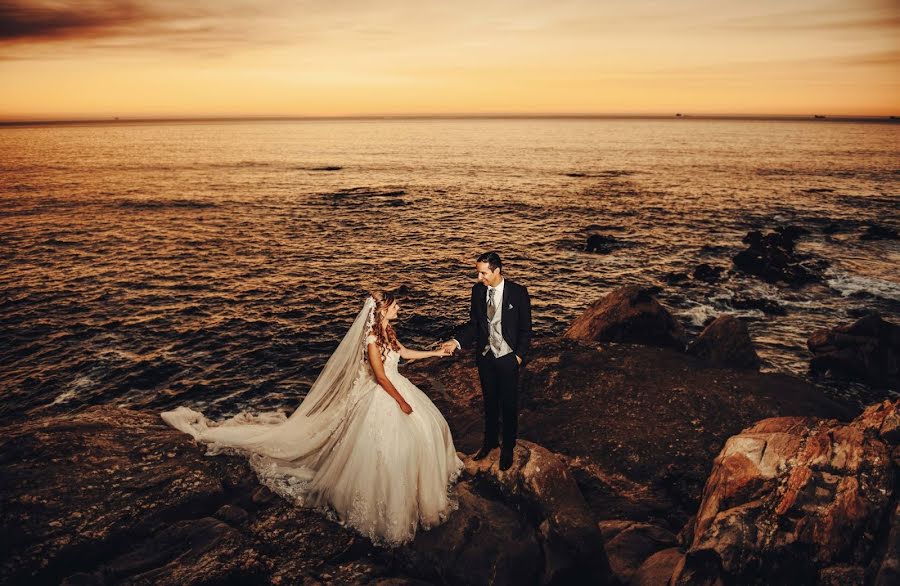 Wedding photographer Daniel Leite (oppiumfotografia). Photo of 28 January 2019