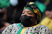 Eunice Mgcina is expected to be put forward as ANC Johannesburg regional chair contender at the conference after the death of Mpho Moerane.