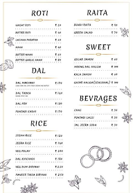 Sadda Punjab - Pure Veg menu 2