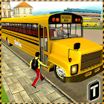 Cover Image of Herunterladen NY City School Bus 2017 1.1 APK