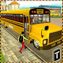 Baixar NY City School Bus 2017 Instalar Mais recente APK Downloader