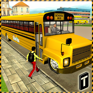 Download NY City School Bus 2017 For PC Windows and Mac