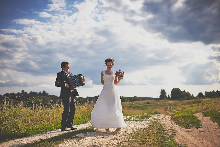 Fotografo di matrimoni Pavel Leksin (biolex). Foto del 30 luglio 2013