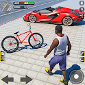 Icon Offroad Cycle Game-Cycle Stunt