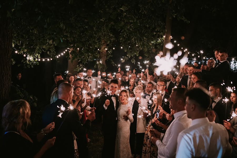 Photographe de mariage Grzegorz Kulpiński (slubnehistorie). Photo du 18 février 2020