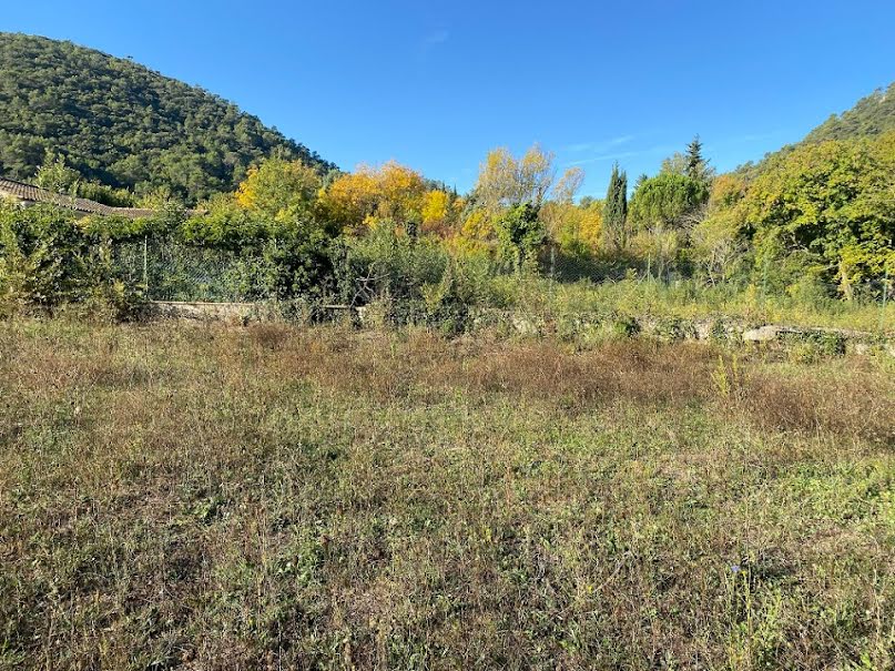 Vente terrain  500 m² à Pierrefeu-du-Var (83390), 182 000 €