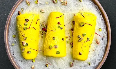 Zafran - Kulfi Falooda