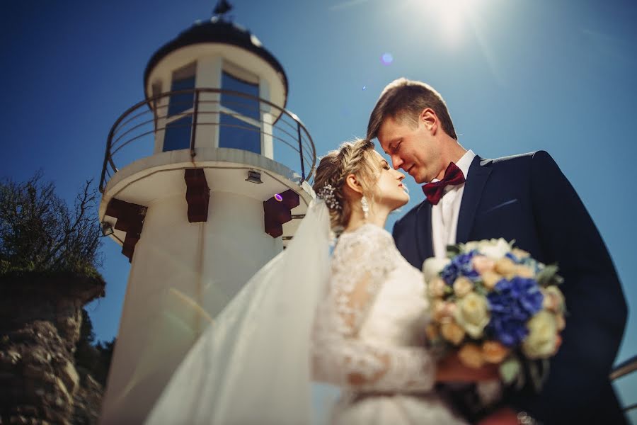 Fotógrafo de bodas Evgeniy Zhdanov (john-turtle). Foto del 17 de mayo 2017