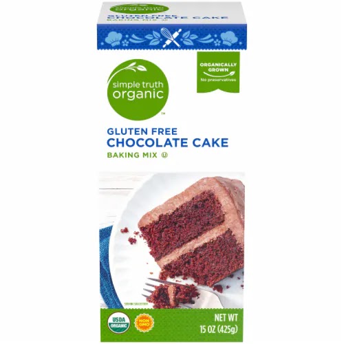 Chocolate Cake Baking Mix