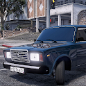 Icon Simulator 2107 VAZ Driving