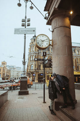 Wedding photographer Yulya Plisyuk (juliaplysiuk). Photo of 4 January 2022