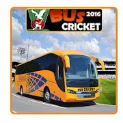 Cricket World Cup Bus  Icon