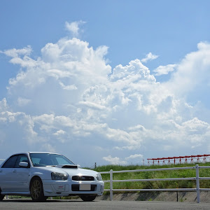 インプレッサ WRX STI GDB