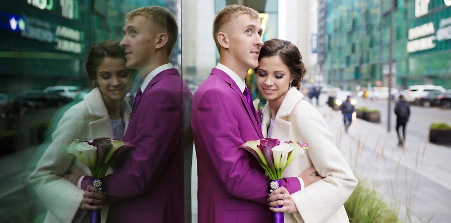 Fotografo di matrimoni Stanislav Buyvidas (stas). Foto del 26 gennaio 2017