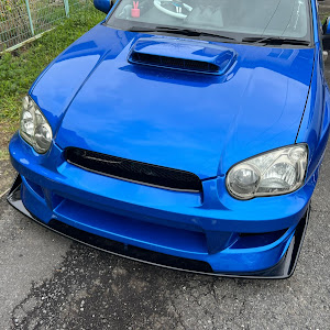 インプレッサ WRX STI GDB