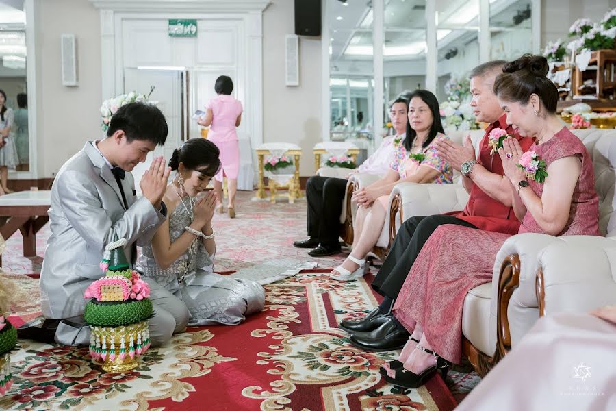 Fotógrafo de bodas Thongpol Thamdee (thamdee). Foto del 7 de septiembre 2020