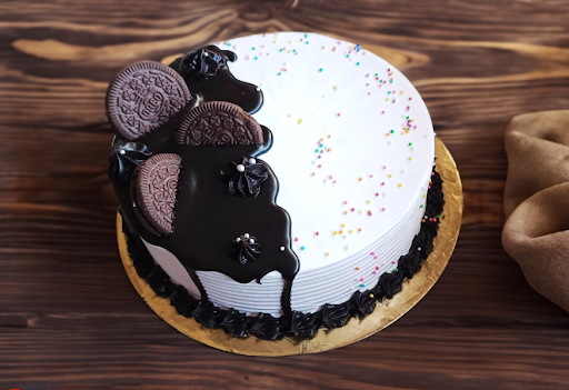 Special Oreo Cake Eggless