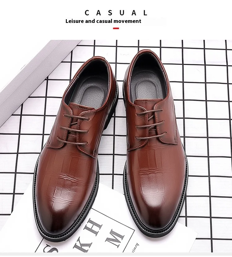 Title 5, Abbigliamento formale da uomo autunnale casual ...