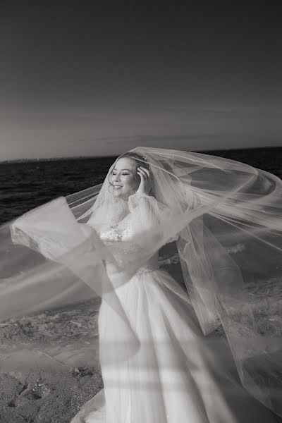 Fotógrafo de casamento Altynbek Zhantemirov (vashphotographer). Foto de 4 de janeiro 2022